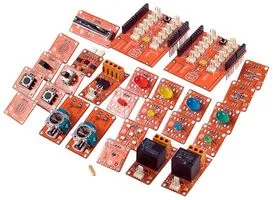 ARDUINO PRO KIT, WITH TINKERKIT MODULES | B2C